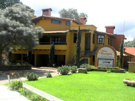 Villas Del Bosque Mazamitla Eksteriør bilde