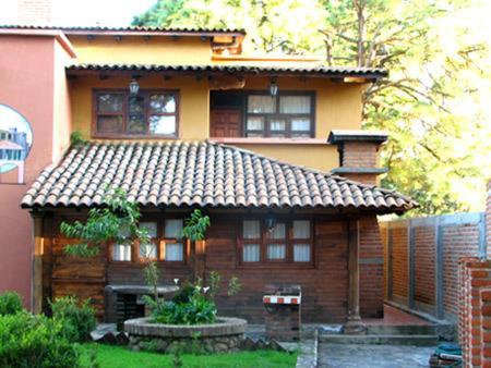 Villas Del Bosque Mazamitla Eksteriør bilde