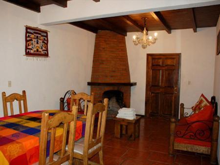 Villas Del Bosque Mazamitla Eksteriør bilde